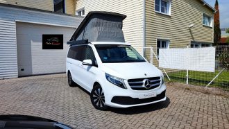 MERCEDES MARCO POLO 250D 190Ch 4Matic 9G-Tronic // GPS // CAMERA // LED