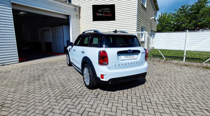 MINI COUNTRYMAN II (F60) COOPER S 192 BVA8 // FULL LED // GPS PRO // SIEGES CHAUFFANTS