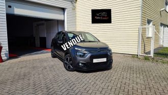 CITROEN C3 Société 1.5 HDI 102Ch FEEL NAV BVM6// CLIM AUTO // GPS // TVA RECUPERABLE