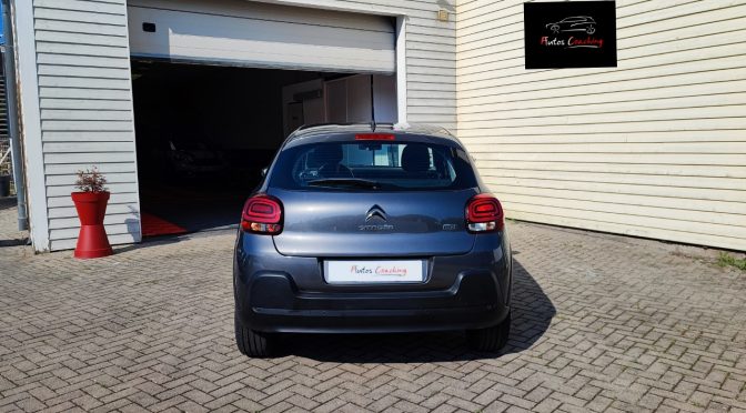 CITROEN C3 Société 1.5 HDI 102Ch FEEL NAV BVM6// CLIM AUTO // GPS // TVA RECUPERABLE