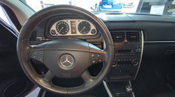 MERCEDES CLASSE B 200 CDI BVA CVT // HISTORIQUE COMPLET // CLIM AUTO // REGUL // REVISEE