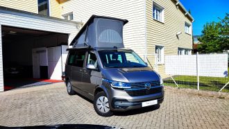 VW CALIFORNIA T6.1 2.0 TDI 150 DSG7 OCEAN // LED // CLIM AUTO // CAMERA // ATTELAGE