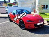 MAZDA MX-5 IV CABRIOLET 1.5L 131Ch BVM6 DYNAMIQUE // 1ère Main // 43 000 KMS