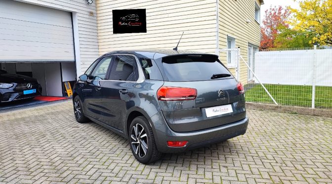 CITROEN C4 PICASSO 130Ch BVM6 FEEL // HISTORIQUE COMPLET // REVISE // GARANTI