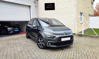 CITROEN C4 PICASSO 130Ch BVM6 FEEL EDITION // HISTORIQUE COMPLET // REVISE // GARANTI