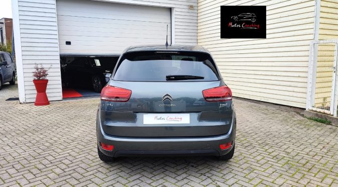 CITROEN C4 PICASSO 130Ch BVM6 FEEL // HISTORIQUE COMPLET // REVISE // GARANTI