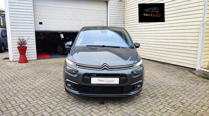 CITROEN C4 PICASSO 130Ch BVM6 FEEL // HISTORIQUE COMPLET // REVISE // GARANTI