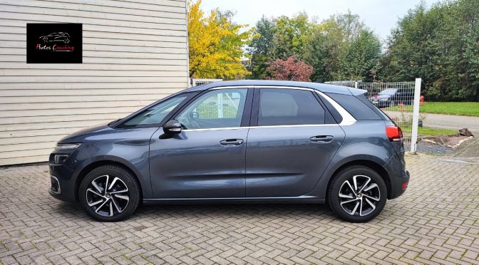 CITROEN C4 PICASSO 130Ch BVM6 FEEL // HISTORIQUE COMPLET // REVISE // GARANTI