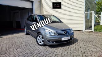 MERCEDES CLASSE B 200 CDI BVA CVT // HISTORIQUE COMPLET // CLIM AUTO // REGUL // REVISEE