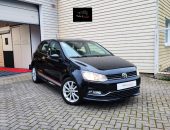 VW POLO 1.2 TSI 90Ch BVM5 HIGHLINE // 1ère Main // Historique complet // CLIM AUTO // REGUL // GPS