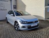 VW POLO 6 1.0 TSI 95 DSG CONFORTLINE 5 PORTES // DISCOVER MEDIA // GPS // RADAR //